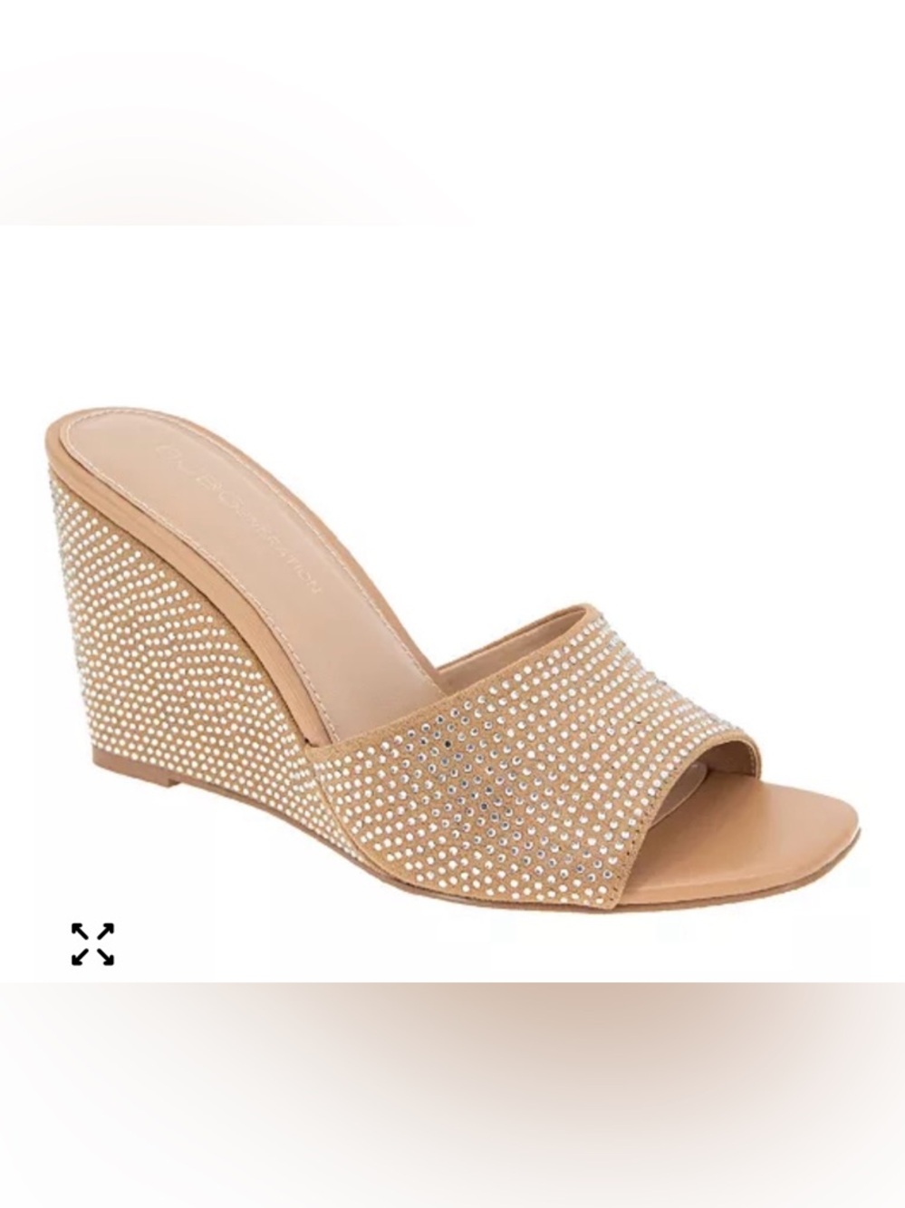 BCBGeneration Women's
Visit >
Giani Rhinestone Slip-On... size 6
